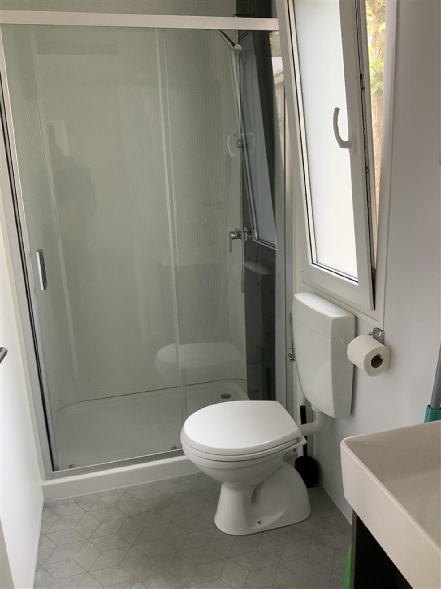 פאז'אנה Victoria Mobilehome Bi Village מראה חיצוני תמונה